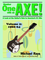 Number One with an Axe! A Look at the Guitar’s Role in America’s #1 Hits, Volume 2, 1960-64