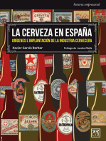 La cerveza en España