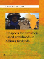Prospects for Livestock-Based Livelihoods in Africa's Drylands