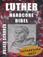 Luther Hardcore Bibel