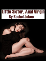 Little Sister, Anal Virgin