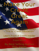 Make Your Credit Great Again