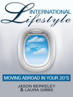 International Lifestyle: Moving Abroad in Your 20's