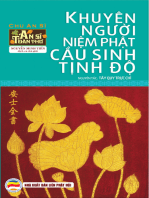 Khuyên người niệm Phật cầu sinh Tịnh độ (An Sĩ toàn thư - Tập 5)