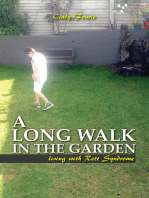 A Long Walk In The Garden