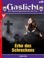 Gaslicht 30: Erbe des Schreckens