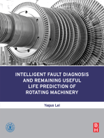 Intelligent Fault Diagnosis and Remaining Useful Life Prediction of Rotating Machinery