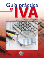 Guía práctica de IVA 2016