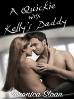 A Quickie With Kelly's Daddy