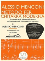 Metodo Per Chitarra Moderna