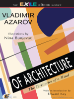 Of Architecture: The Territories of a Mind