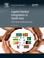 Capital Market Integration in South Asia: Realizing the SAARC Opportunity