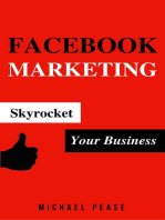 Facebook Marketing: Skyrocket Your Business: Internet Marketing Guide, #10