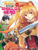 The Rising of the Shield Hero Volume 02