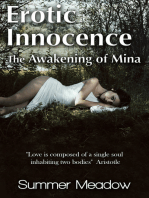 Erotic Innocence The Awakening of Mina
