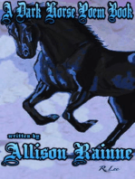 A Dark Horse Poem Book: Wild Horse Series, #1