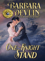 One-Knight Stand: Brethren of the Coast, #4