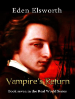 Vampire's Return: Real World, #7