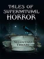 Tales of Supernatural Horror
