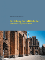 Perleberg im Mittelalter: Stadtentwicklung und Geschichte