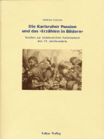 Die Karlsruher Passion und das "Erzählen in Bildern": Studien zur süddeutschen Tafelmalerei des 15. Jahrhunderts