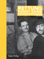 Rettung kennt keine Konventionen: Hilfe für verfolgte Juden im deutsch besetzten Lettland 1941–1945