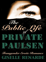 The Public Life of Private Paulsen: Transgender Erotic Romance