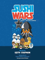 Sushi Wars: Uma Nova Lambança