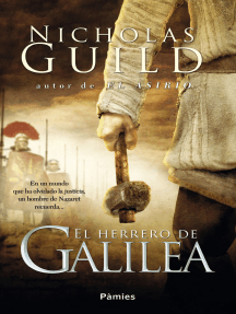 El herrero de Galilea by Nicholas Guild - Ebook