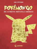 Pokémon GO: Das ultimative inoffizielle Handbuch