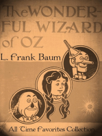 The Wonderful Wizard of Oz