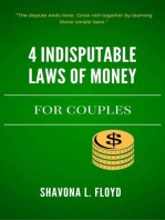 4 Indisputable Laws of Money