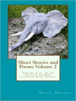 Short Stories and Poems Volume 2