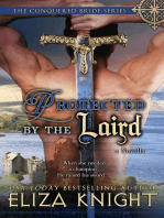 Protected by the Laird: The Conquered Bride Series, #6