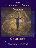 The Herbert West Series Complete