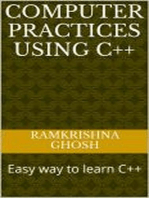 Computer Practices Using C++