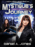 Mystique's Journey