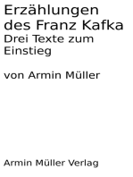 Erzählungen des Franz Kafka