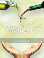 Grace & Truth Moments