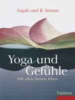 Yoga & Gefühle: Mit allen Sinnen leben