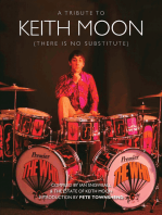 Keith Moon: There is No Substitute