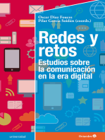 Redes y retos