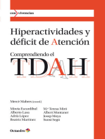 Hiperactividades y déficit de atención: Comprendiendo el TDAH