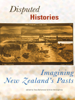 Disputed Histories: Imagining New Zealand's Past