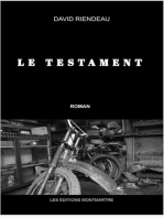 Le testament