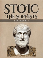 Stoic Six Pack 7 (Illustrated): Memoirs of Socrates, Euthydemus, Stoic Self-control, Gorgias, Protagoras and Biographies