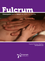 Fulcrum. Pensamientos de Osteopatía en el Niño y la Familia