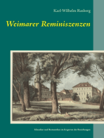 Weimarer Reminiszenzen: Klassiker und Romantiker im Irrgarten der Beziehungen