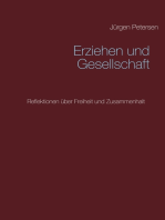 Erziehen und Gesellschaft: Reflektionen über Freiheit und Zusammenhalt