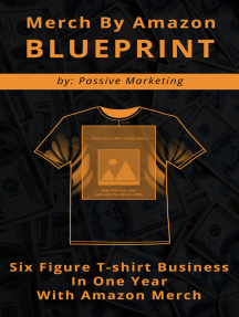 how to start an amazon t shirt business